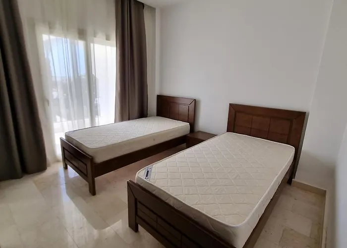 Appartement Modern With A Private Specious Roof Charm el-Cheikh