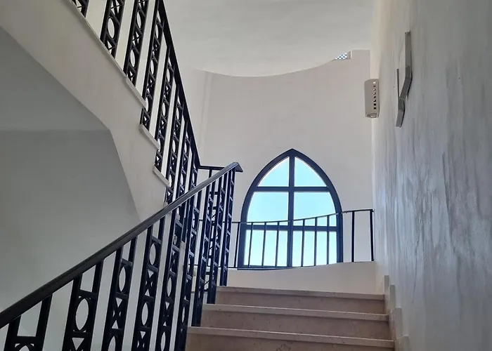 Appartement Modern With A Private Specious Roof Charm el-Cheikh