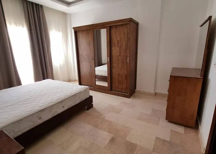 Modern With A Private Specious Roof Appartement Charm el-Cheikh