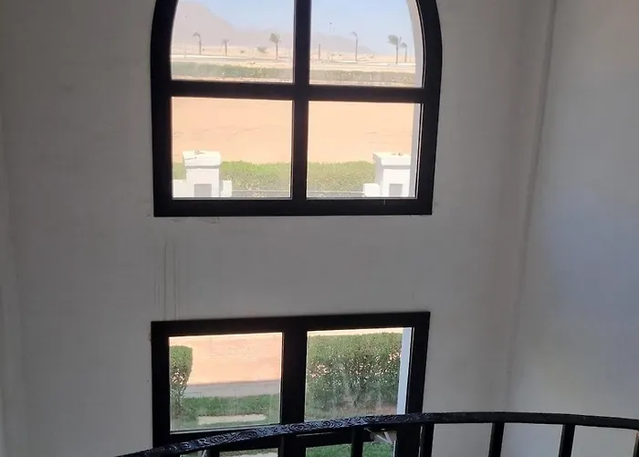 Modern With A Private Specious Roof Appartement Charm el-Cheikh