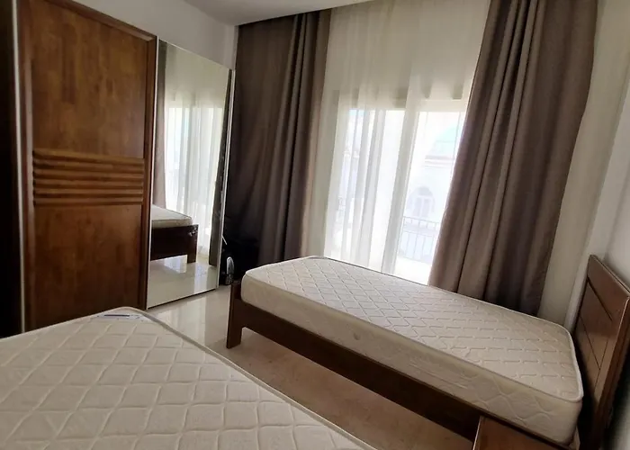 Modern With A Private Specious Roof Appartement *