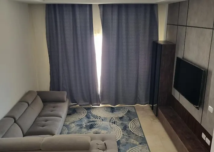 Modern With A Private Specious Roof Appartement Charm el-Cheikh
