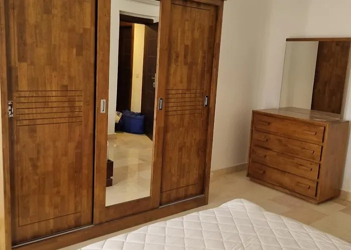 Modern With A Private Specious Roof Appartement *