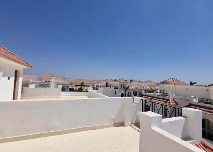 Appartement Modern With A Private Specious Roof